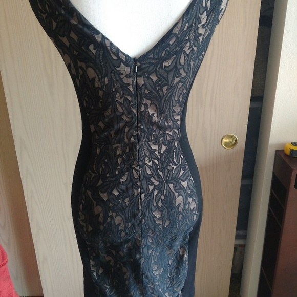 Elegant cocktail dress - Picture 3 of 5